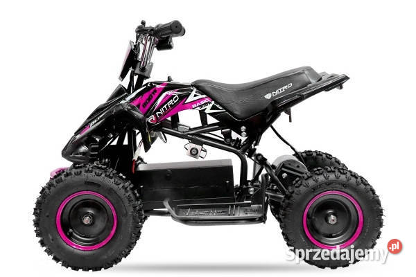 Python 800W 36V Elektryczny Quad Dziecka Alkomaty i ustniki Lublin