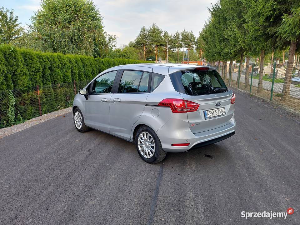 Ford B 14 Benzyna LPG 2017r 134 BEZ RDZY Z podkarpackie Przemyśl