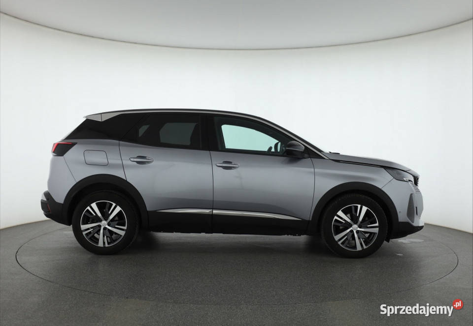 Peugeot 3008 12 PureTech 3008 Piaseczno