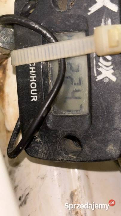 Husqvarna Tc 125 benzyna Tarczyn