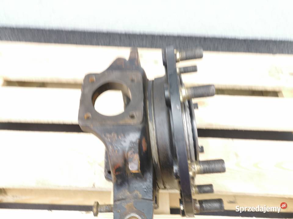 Zwrotnica prawa Deutz Fahr DX 631 Sige Wilkowo