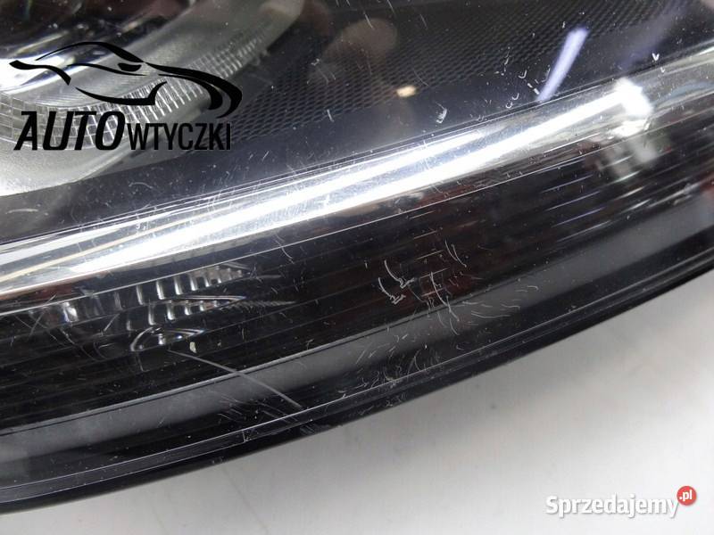 VW GOLF VII LAMPA PRZOD PRAWA BIXENON 5G1941034 Lampy przednie Przemęt