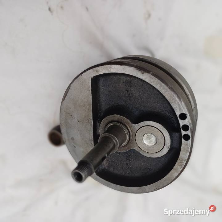 Wał korbowy Junak regeneracji Sieradz