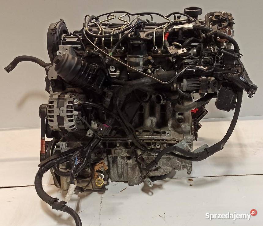 D5 VOLVO SILNIK D5244T15 24 D5 v60 S60 xc60 v70 osobowe Silniki kompletne sprzedam