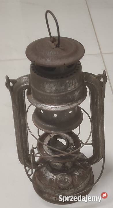 Lampa naftowa BAT No158 Pozostałe śląskie Rudziniec