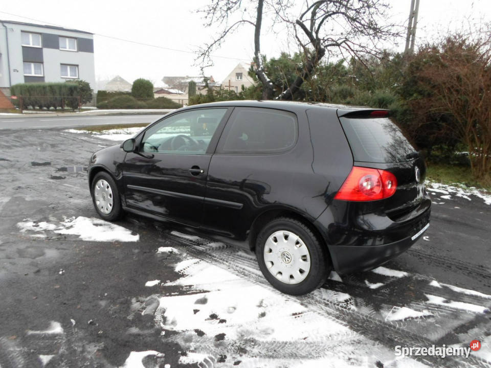 Volkswagen Golf 16 V 20032008 Jarocin