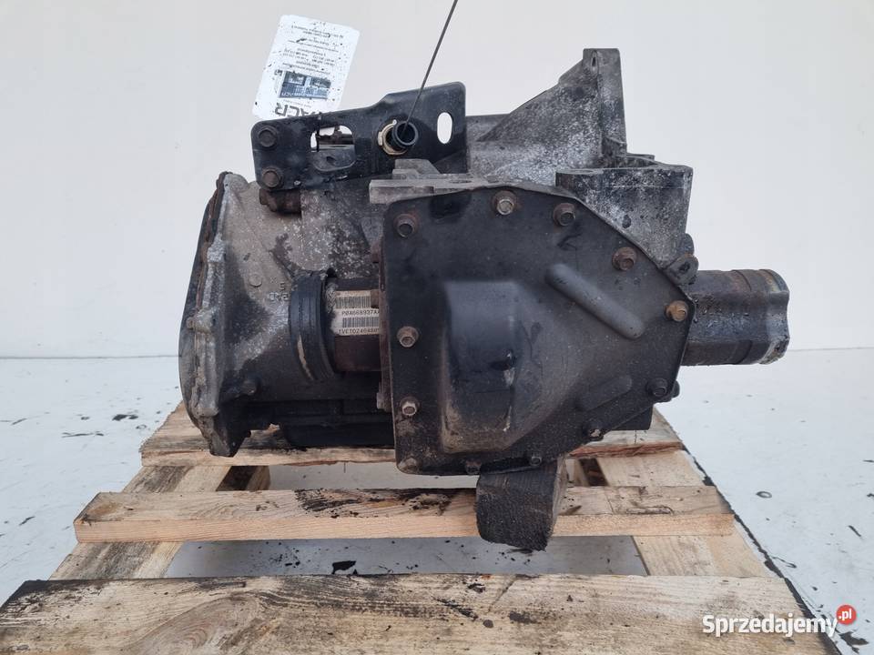 Chrysler PT Cruiser 24 16V AUTOMATYCZNA SKRZYNIA Janów