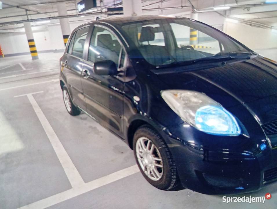 Toyota 10 Benzyna z Polskiego Salonu mazowieckie Warszawa