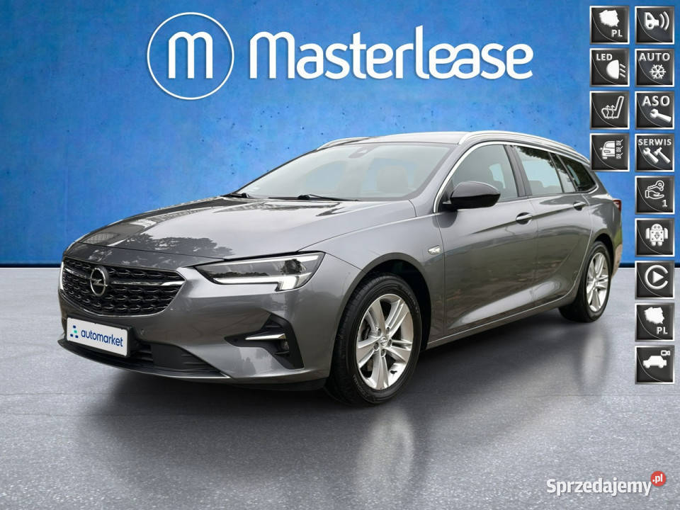 Opel Insignia 20 CDTI Elegance SS Z Polskiego bluetooth sprzedam