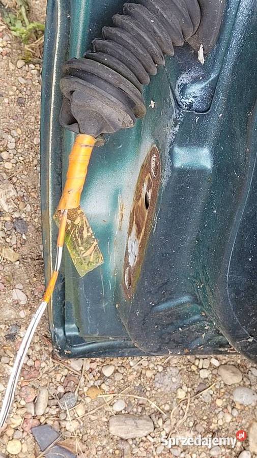 Drzwi Volvo 460 osobowe