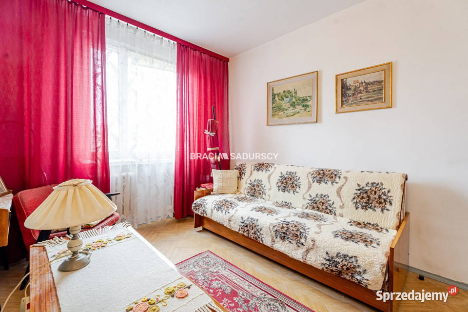 Mieszkanie na sprzedaż 481m2 3 pokoje Kraków