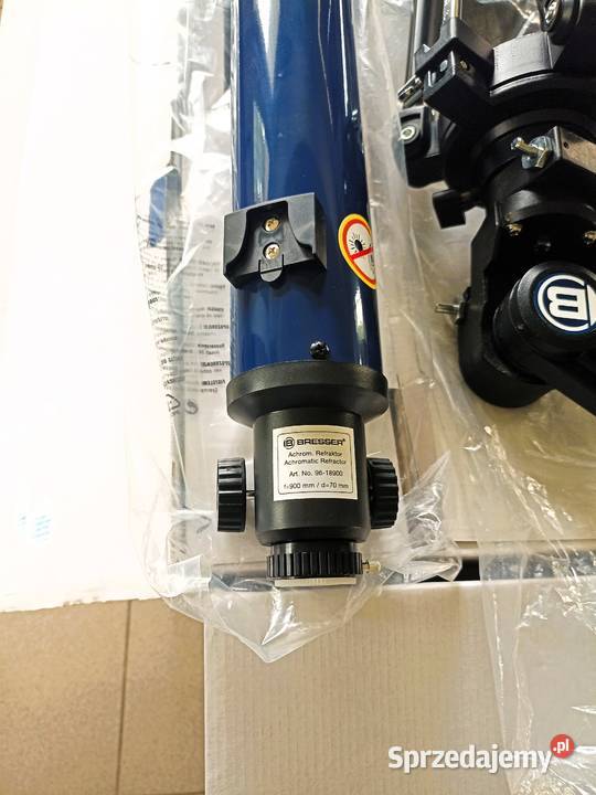 Teleskop Bresser SkyLux początkujących junior Bełchatów