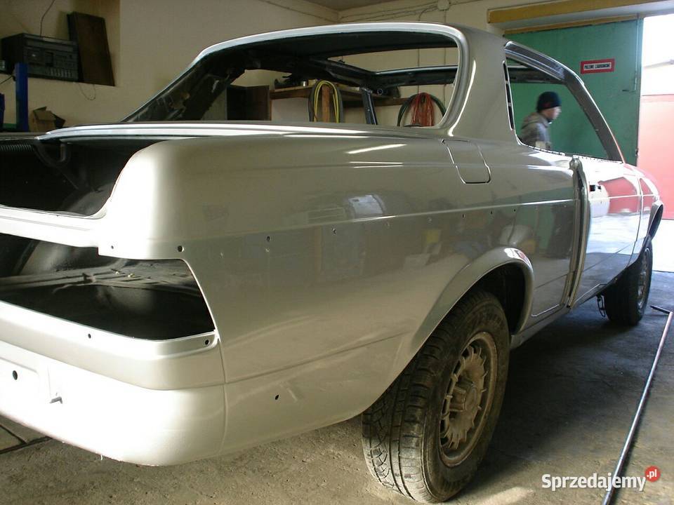 Mercedes W123 230ce Automat 1984 360km zachodniopomorskie Szczecin