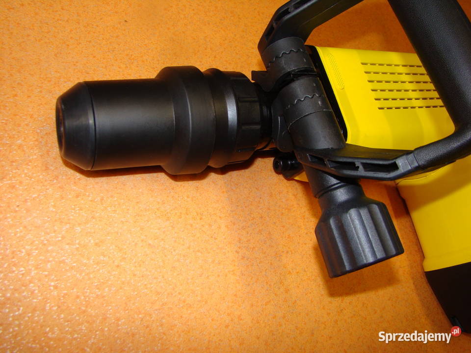 Młot wyburzeniowy STANLEY SDS 515 J 1600W Ref Młoty udarowe Bielsko-Biała sprzedam