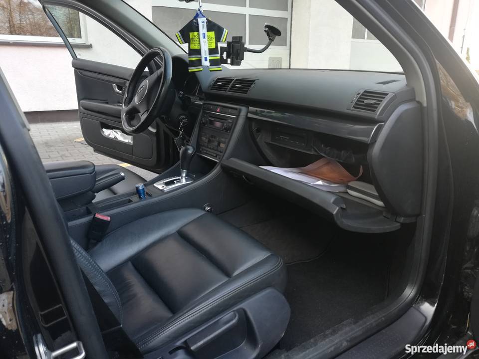 Audi A4 B6 Małysz 20 benzyna Pleszew