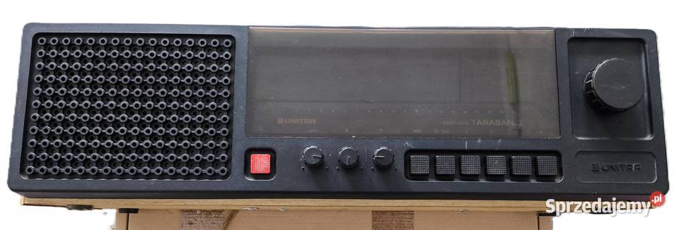 Unitra Diora DMP-602 "Taraban 2"