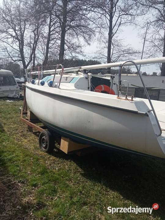 Sprzedam Yacht Corvette 600 Wdzydze