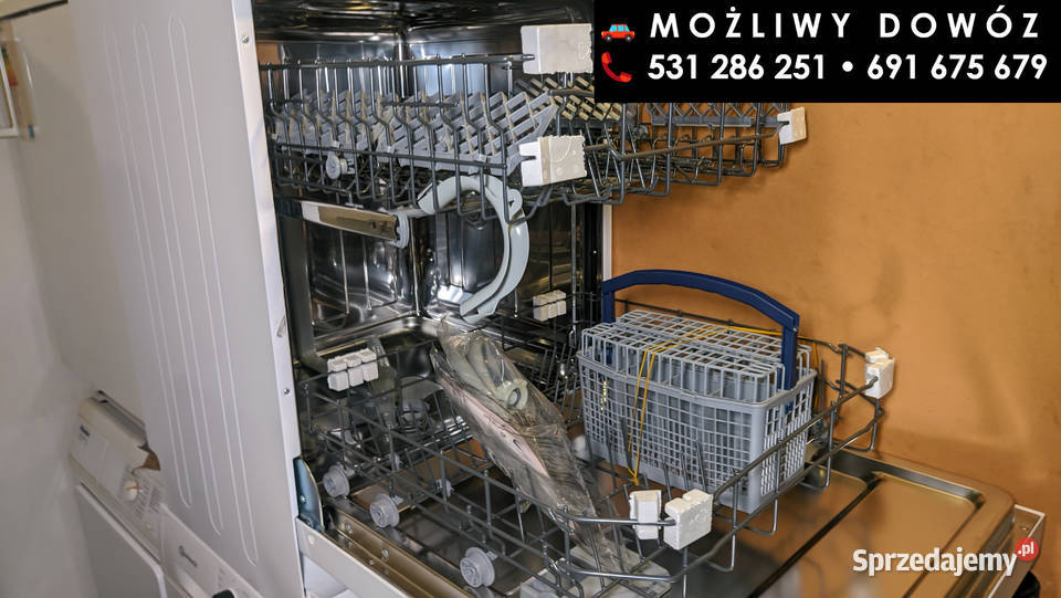 Zmywarka wolnostojąca OK szerokość 60 nowa Dobrzyń nad Wisłą