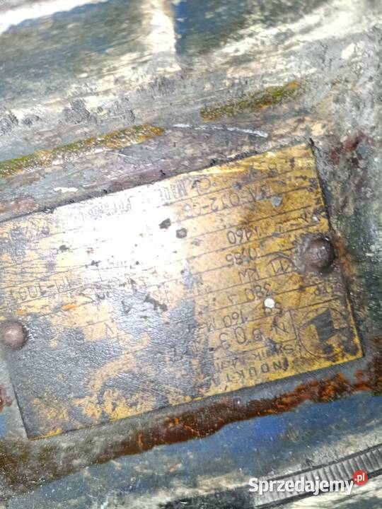 Silnik elektryczny 11 kw śląskie Siemianowice Śląskie sprzedam
