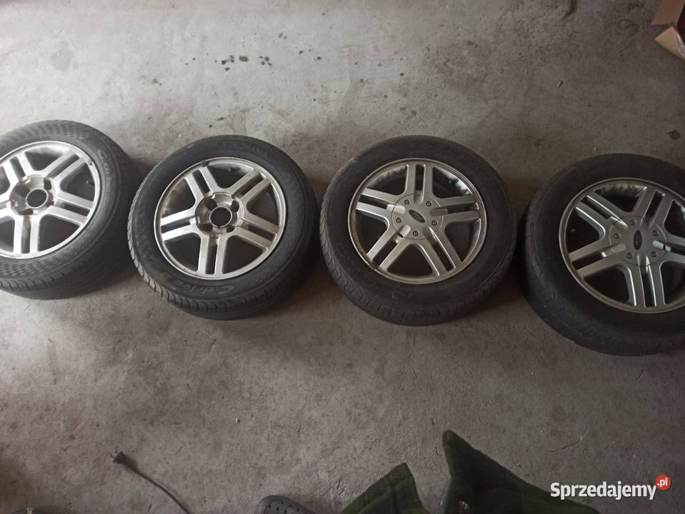 Felgi R15 Focus mk1 Pokój