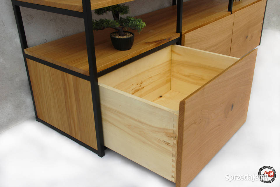 Komoda loftowa loftowa komoda komoda drewniana Nowy Sącz