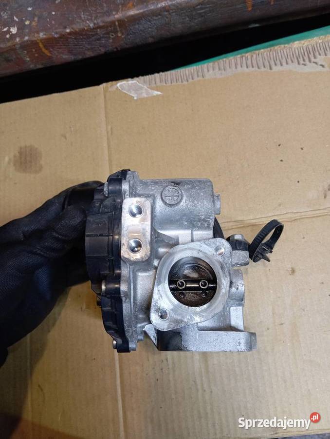 Przepustnica 9048040005 zachodniopomorskie Szczecin