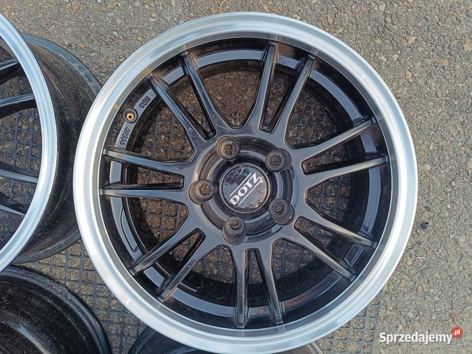 Felgi aluminiowe 16 roztaw 5x112 Samochodowe