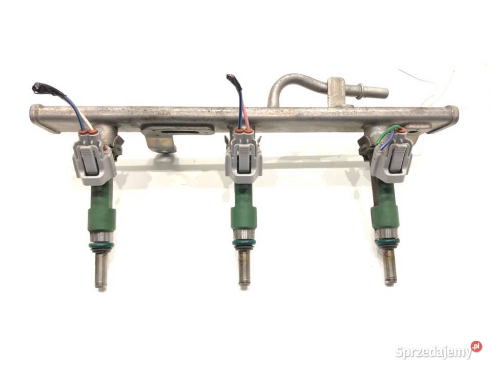 LISTWA WTRYSKOWA DACIA SANDERO III 10 101