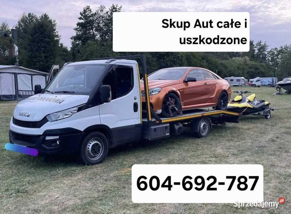 Pomoc drogowa transport Ruda Śląska