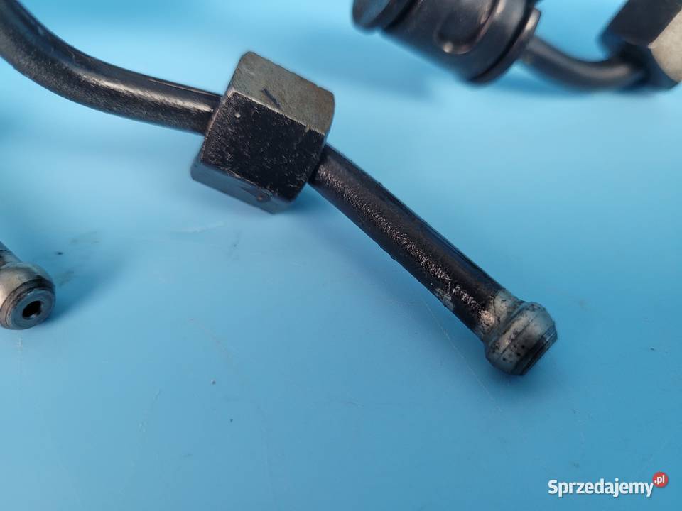 CASE IH PUMA 145 12r LISTWA WTRYSKOWA KOLEKTOR Kolno