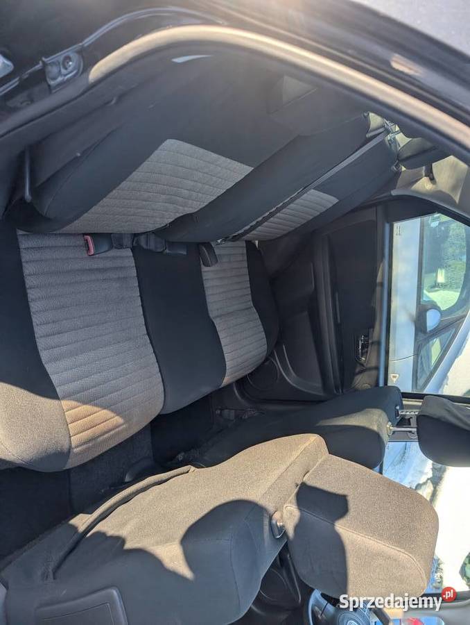 FIAT SEDICI 19 MULTIJET 4x4 MAŁY ALE WARIAT mazowieckie Góra Kalwaria