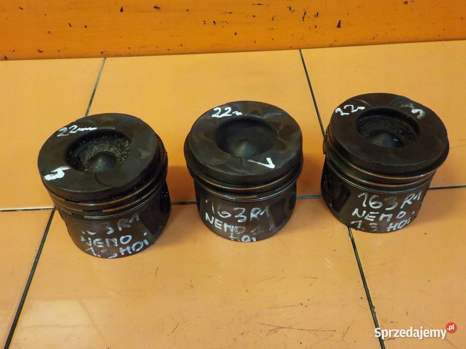 NEMO BIPPER 13 HDI 13r 75 tlok 6934 Suków