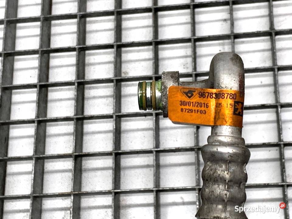 RURKA KLIMATYZACJI PEUGEOT 208 I 9678308780 16