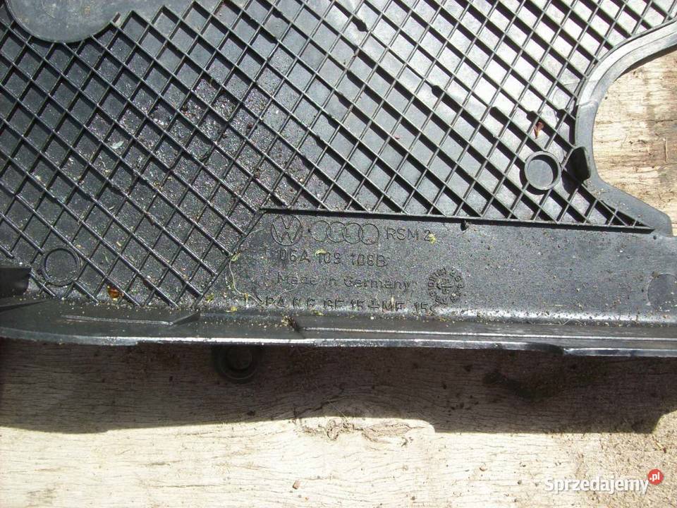 Golf IV Gorna obudowa rozrzadu 050109175A Mińsk Mazowiecki