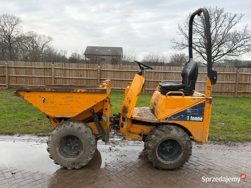 Wozidlo budowlane Wieluń sprzedam