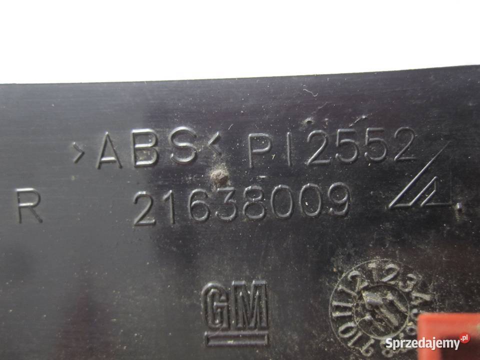 OPEL MERIVA B 12r lampa prawa tył 21630201 Kielce