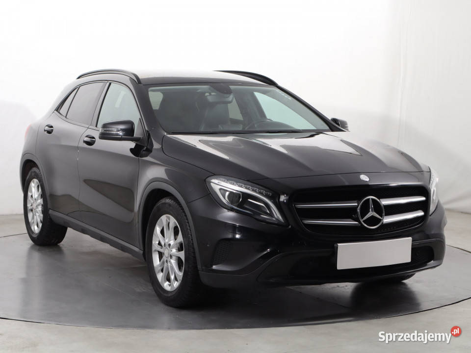 Mercedes GLA GLA 200 Katowice