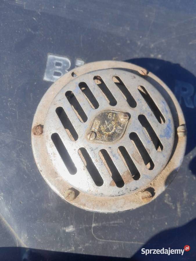 Junak m10 sygnał bella oryginał Tychów Nowy