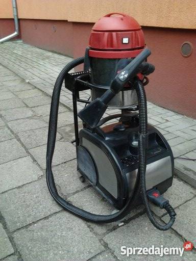 Odkurzacz myjnia parowa Menikini Easy 165 C 6 Pozostałe warmińsko-mazurskie Olsztyn