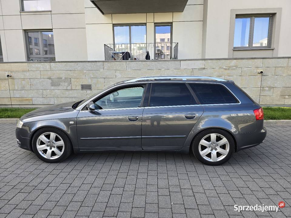 Audi a4 b7 18 Turbo LPG Łódź