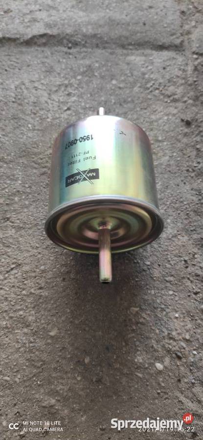 Filtr paliwa MAXGEAR PF2111 PP865FTR FORD MAZDA kujawsko-pomorskie Koronowo