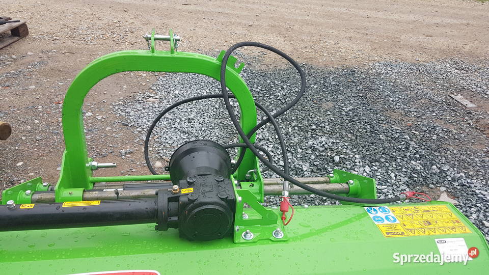 Rozdrabniacz mulczer ECO 150 Talex raty 10x0 Końskie