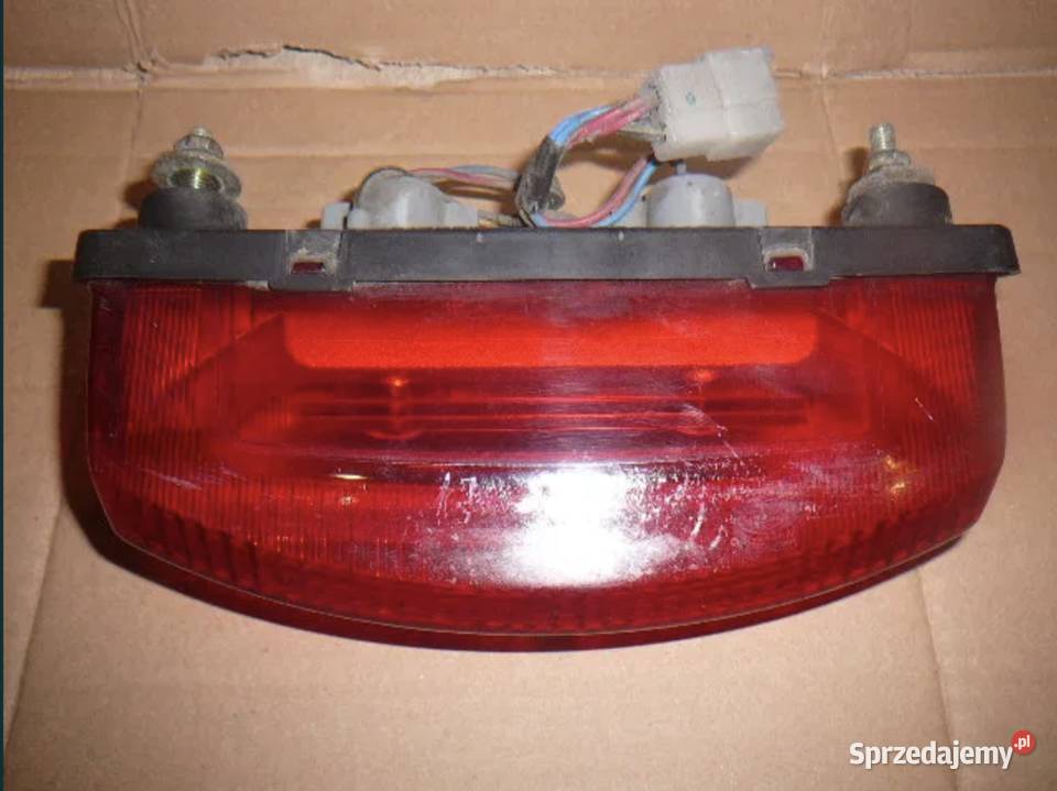 Lampa tył Kawasaki GPZ 500s 2000r