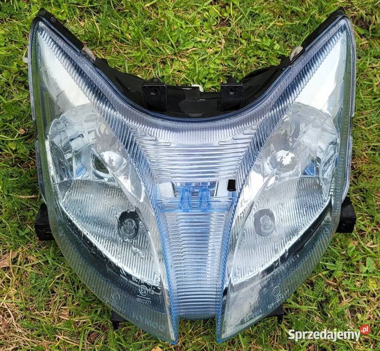 lampa przednia przod KYMCO SUPER 8 Piła