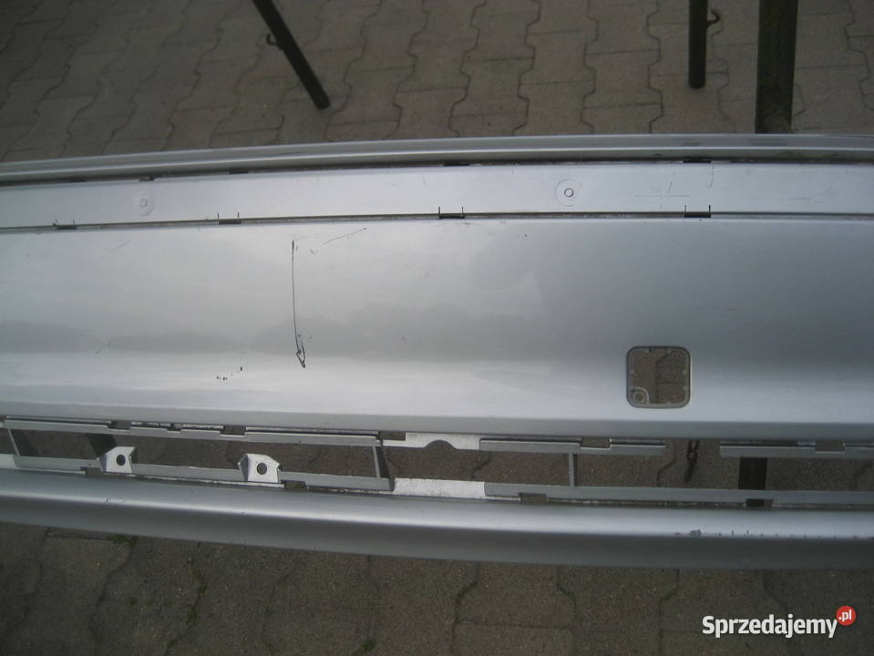 bmw 3 e46 sedan 9801r zderzak tył 8195313 Rakoniewice sprzedam