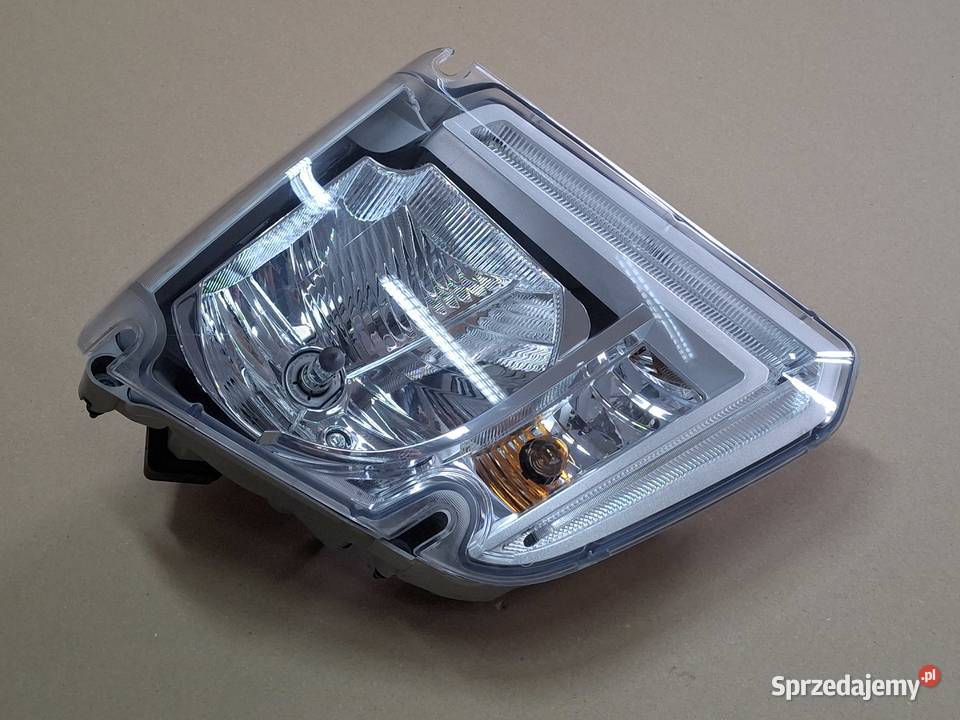 VOLVO FL EURO 6 FE REFLEKTOR PRAWY ORYGINAŁ LED ciężarowe Lampy przednie lubuskie Bieleń