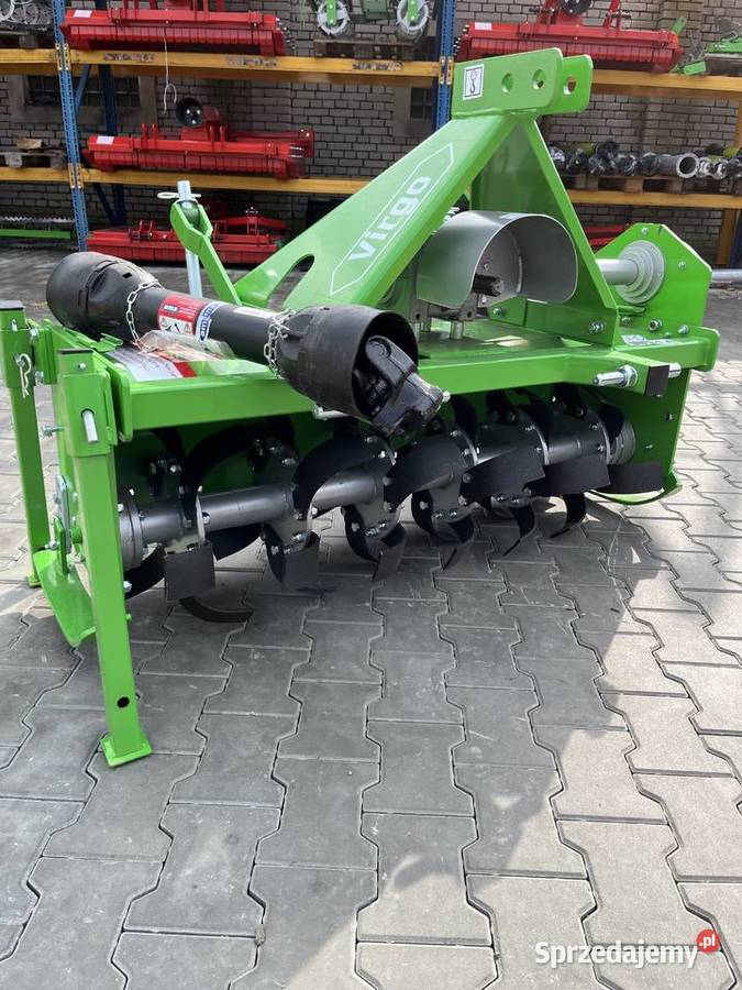 Glebogryzarka Bomet virgo Strumyk 12m 14m 16m Jędrzejów
