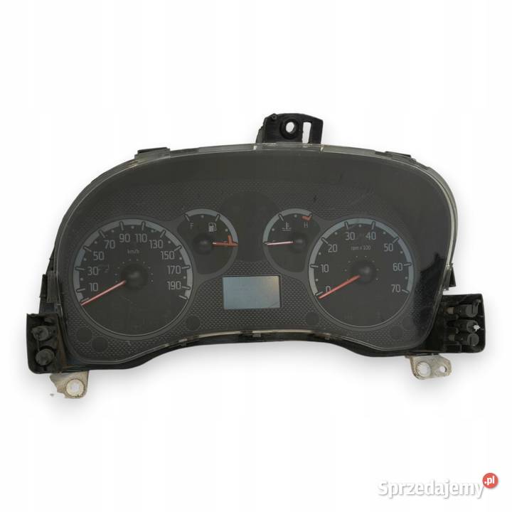 LICZNIK ZEGARY Fiat Panda II LIFT 12 8V Benzyna Chełm