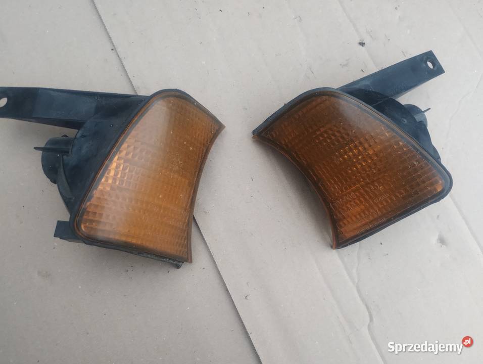 Kierunkowskazy pomarańczowe bmw e34 Kielce