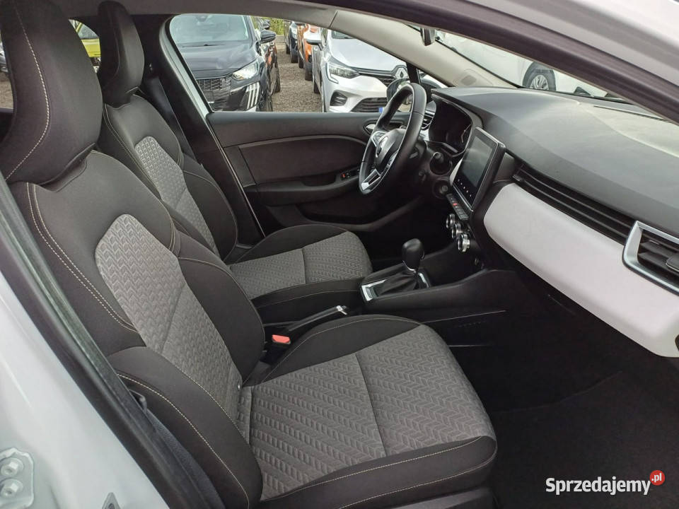 Renault Clio Navi FullLED AUTOMAT 73000km małopolskie sprzedam